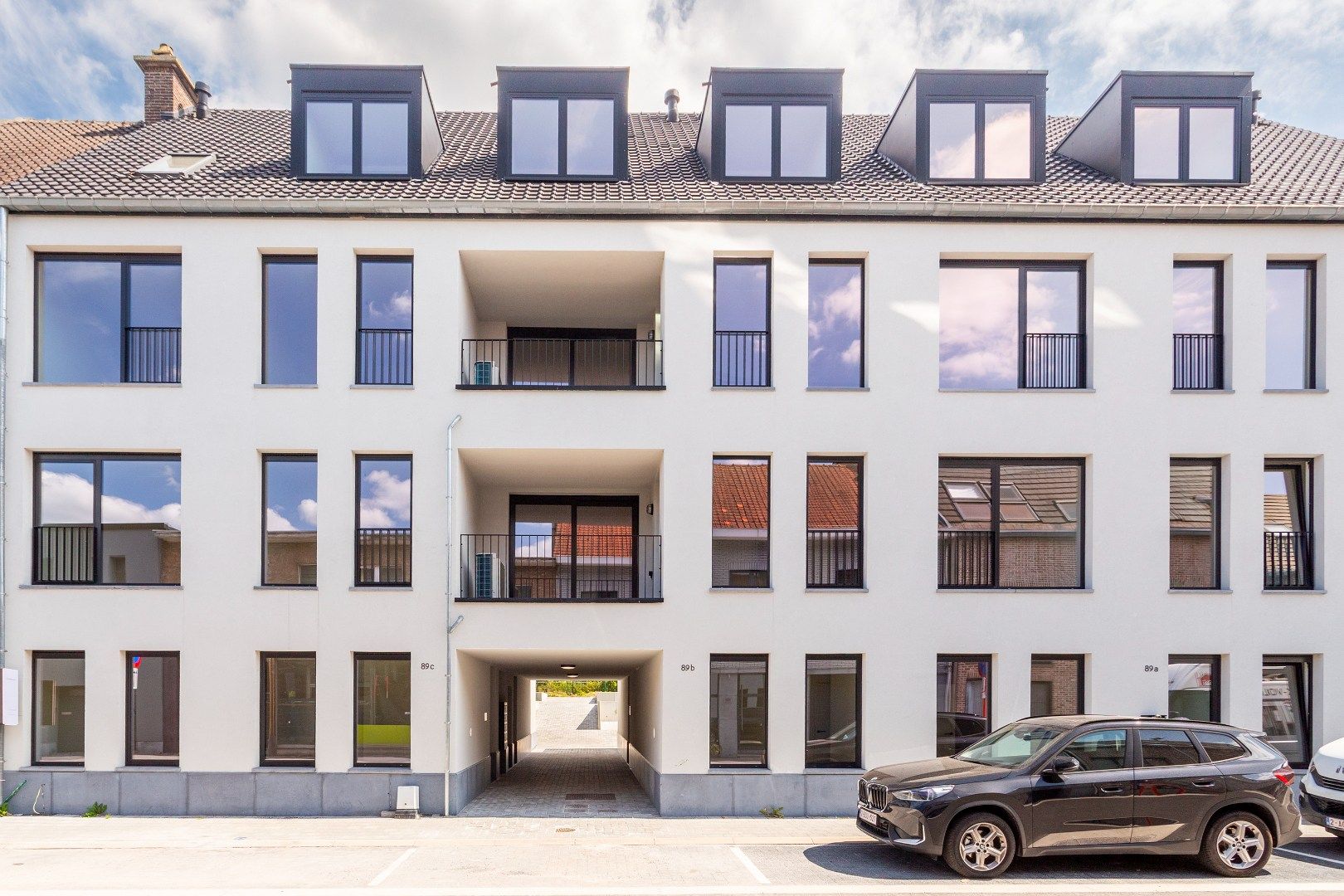 Nieuwbouwproject “Maison Geeraard” – 11 appartementen foto 12