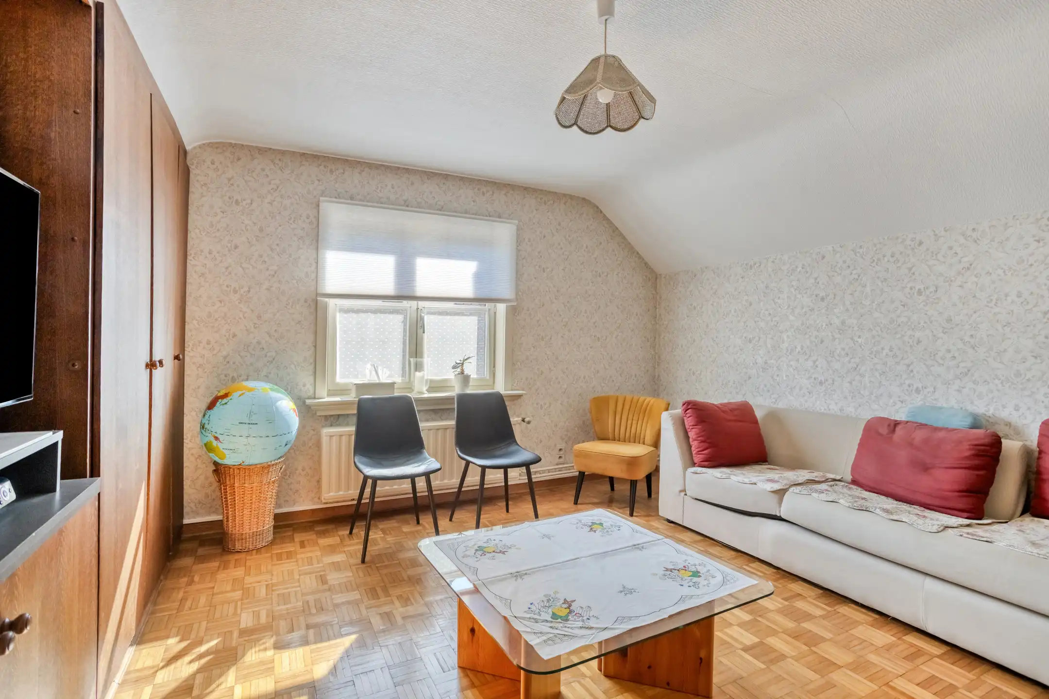 Vrijstaande, zeer ruime woning op topligging in Begijnendijk foto 17