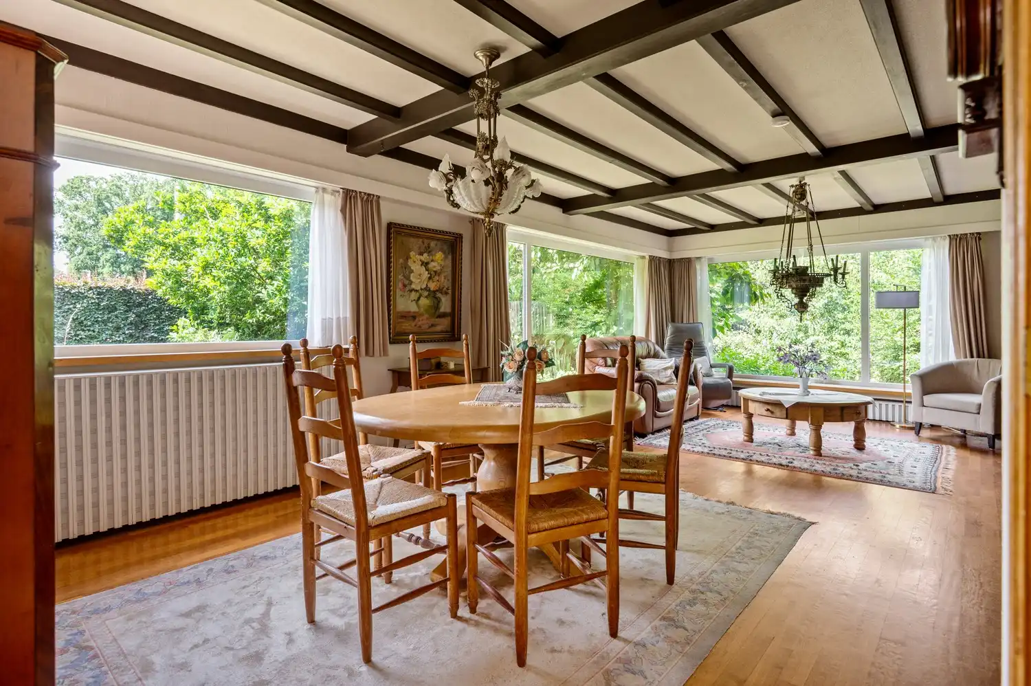 Te renoveren, alleenstaande laagbouwwoning met 3 slaapkamers op fantastisch perceel in Kalmthout! foto 2