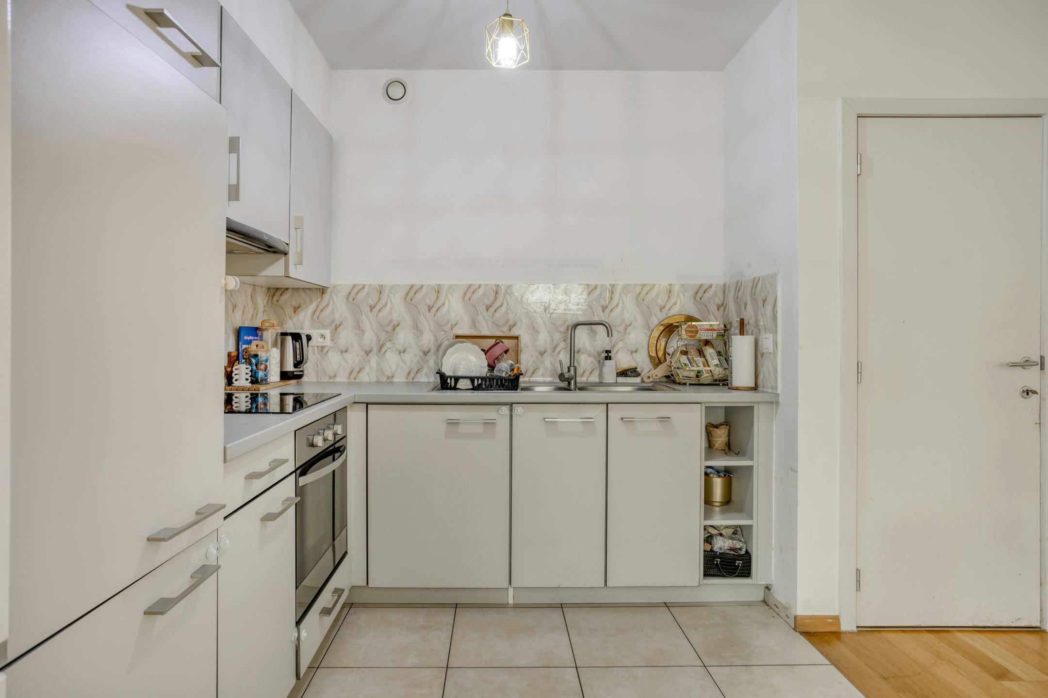 Appartement met 2 slaapkamers te Ganshoren foto 10