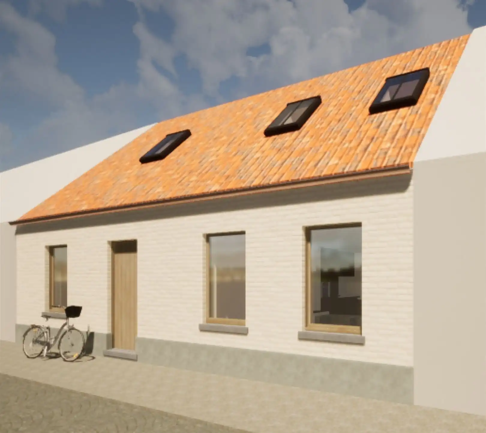 Te slopen woning met omgevingsvergunning foto 4