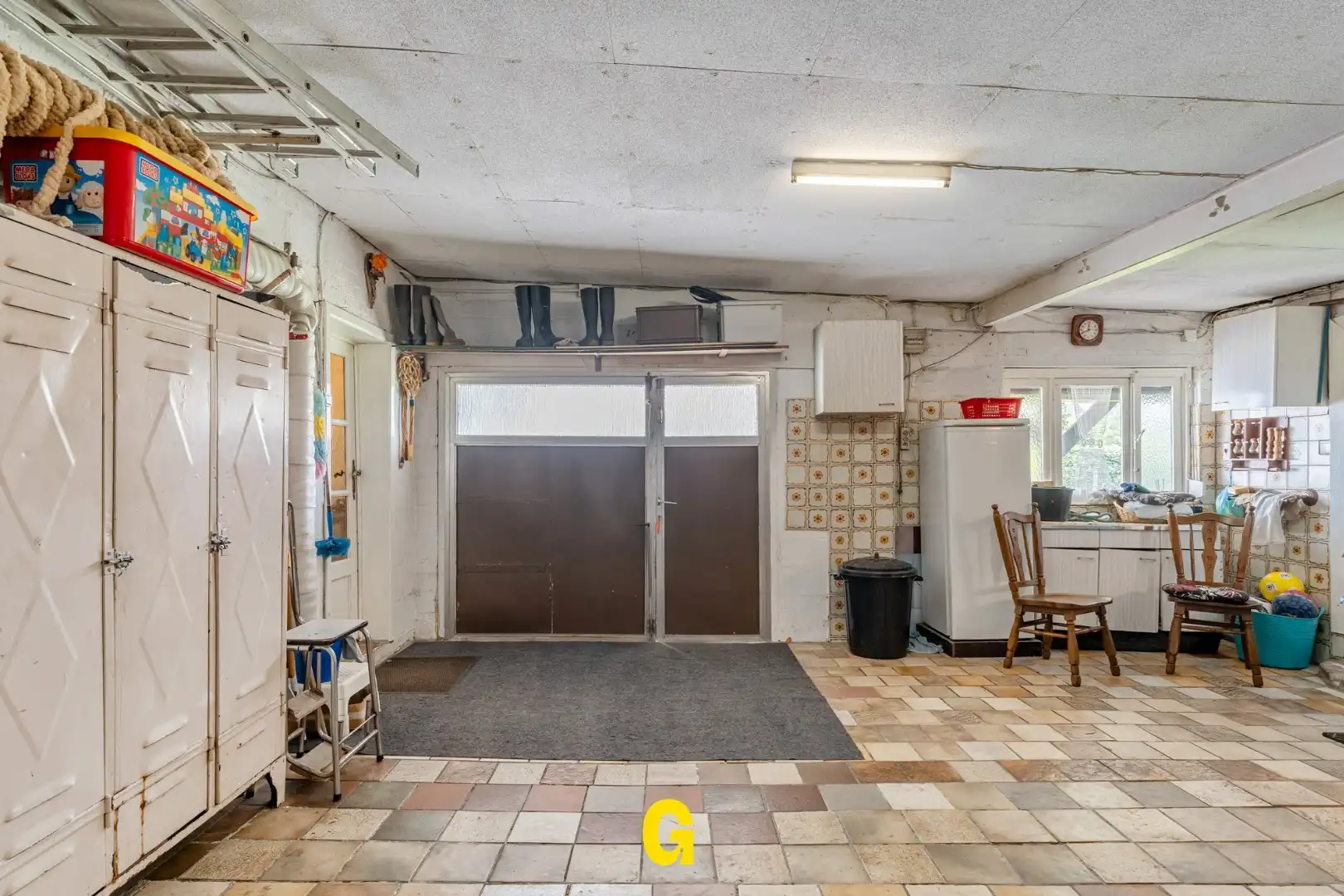 Te renoveren woning met veel karakter en leuke tuin te Lauw, op 3a 96ca foto 16