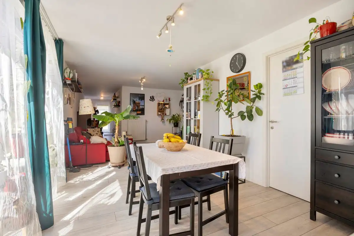 Gelijkvloers appartement met 2 staanplaatsen in Vilvoorde foto 6