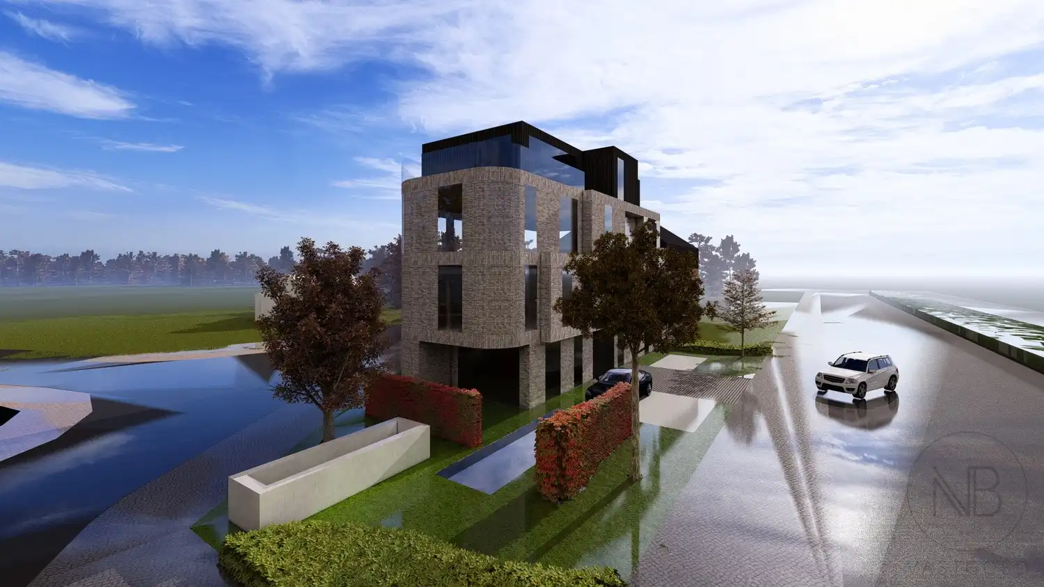 PROJECTGROND GENK foto 3