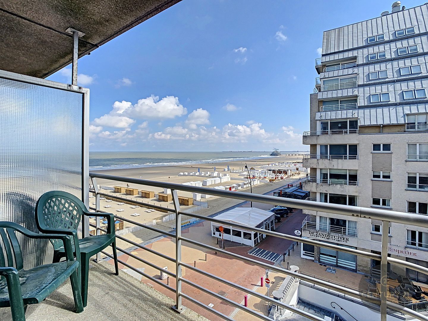 Appartement te koop Zeedijk 96 -/612 - 8370 Blankenberge