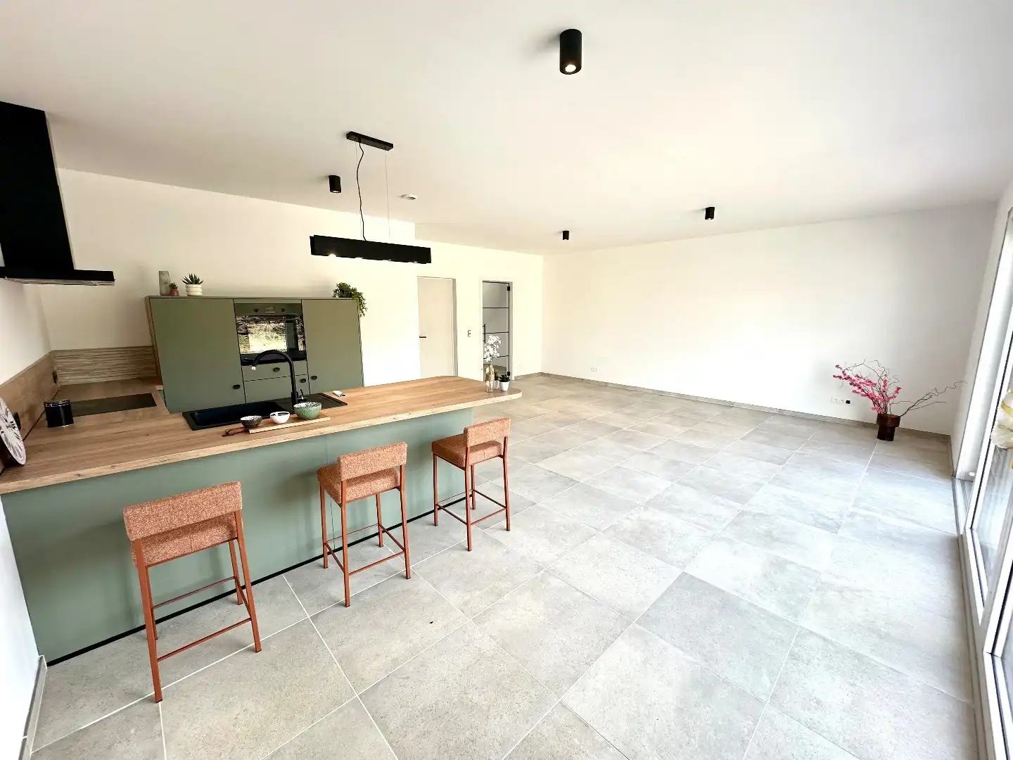 Nieuwbouwwoning te huur in Heers – energiezuinig, ruim en instapklaar foto 3