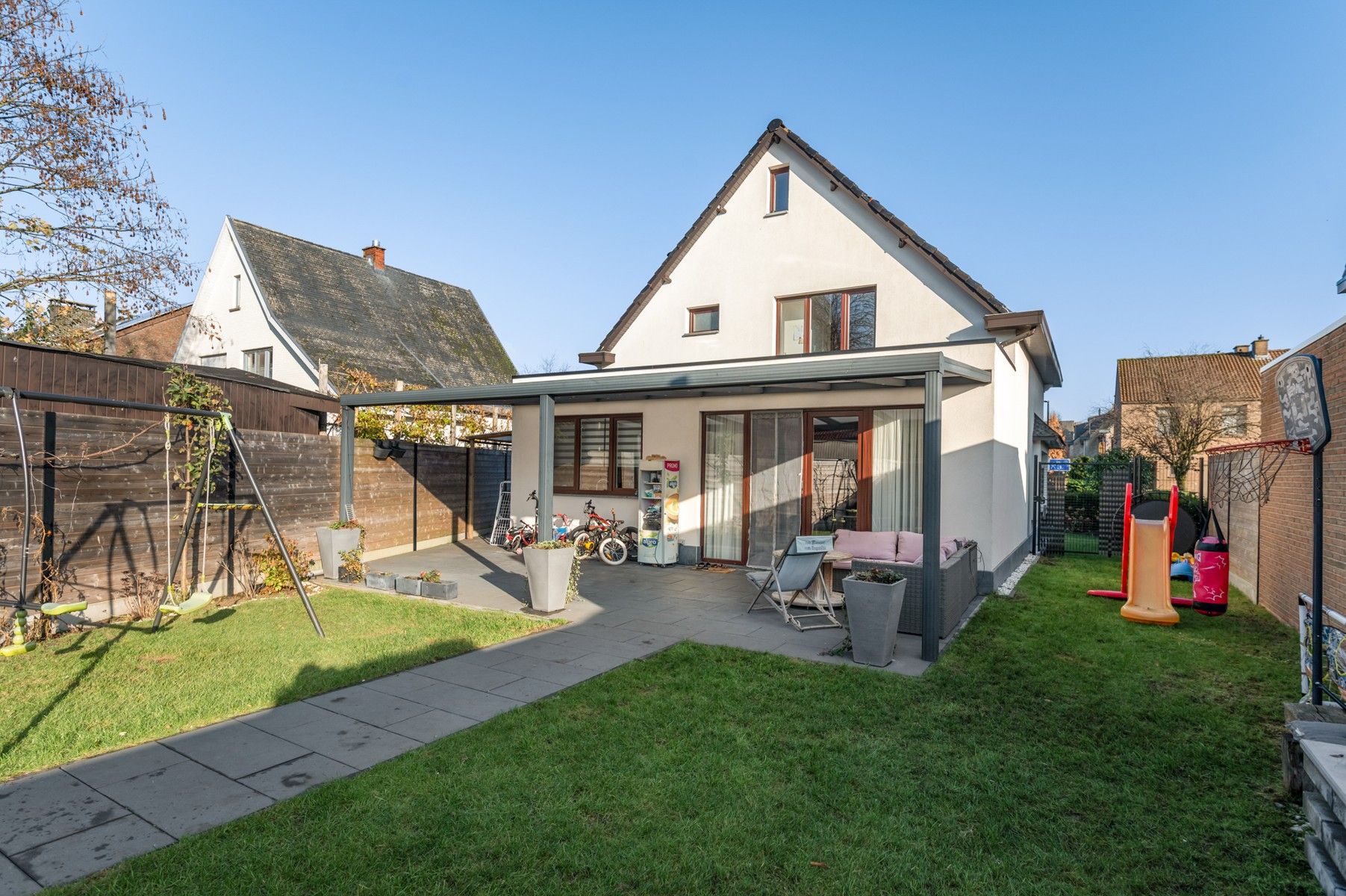 Energiezuinig wonen in hartje Schilde foto 4