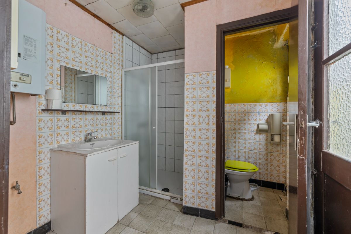 charmante rijwoning met uitweg achteraan foto 6