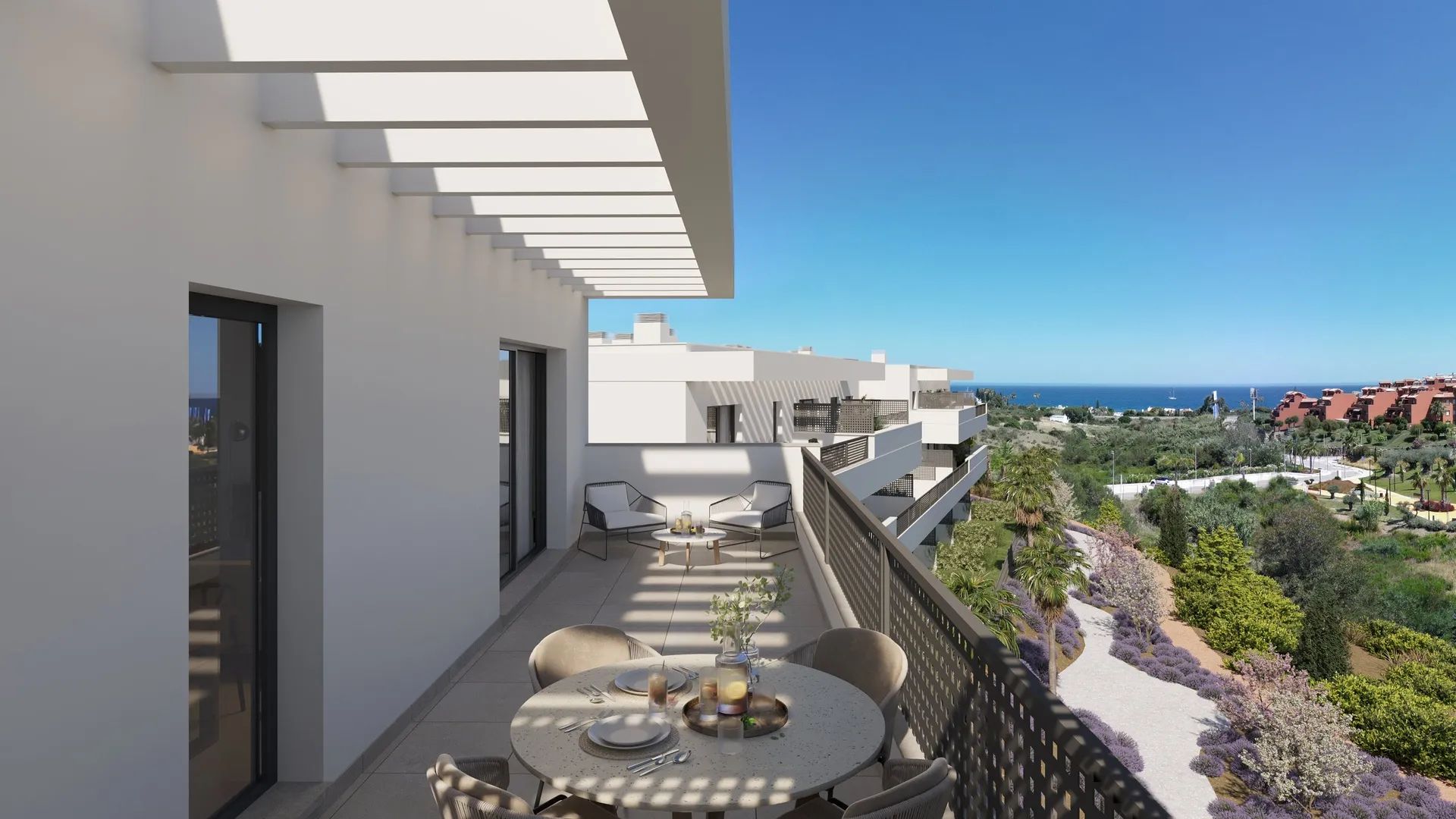 Geniet van luxe en comfort: exclusieve appartementen met topfaciliteiten aan de Costa del Sol! foto 4