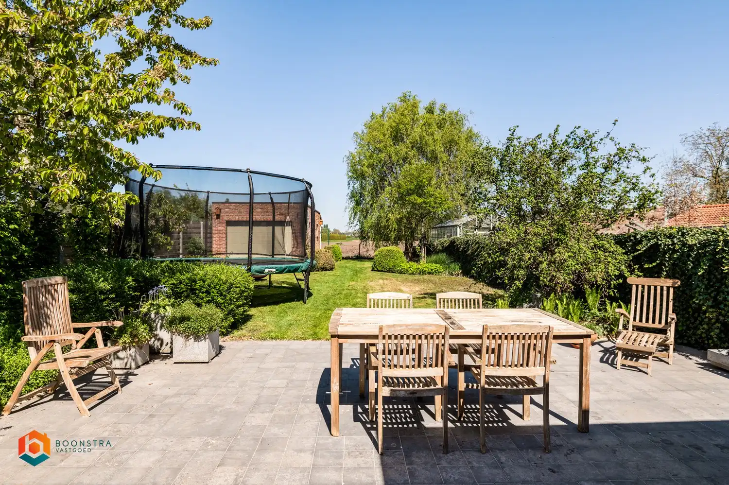 Woning met 3 slpkrs en tuin foto 10