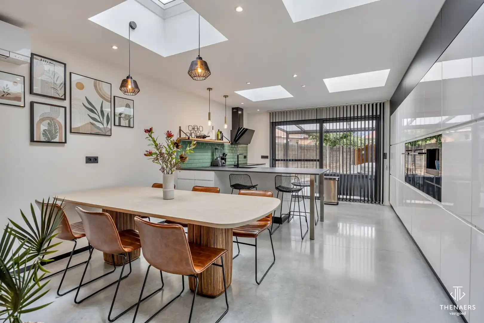 Instapklare, energiezuinige woning met eigentijdse afwerking en EPC A. foto 7