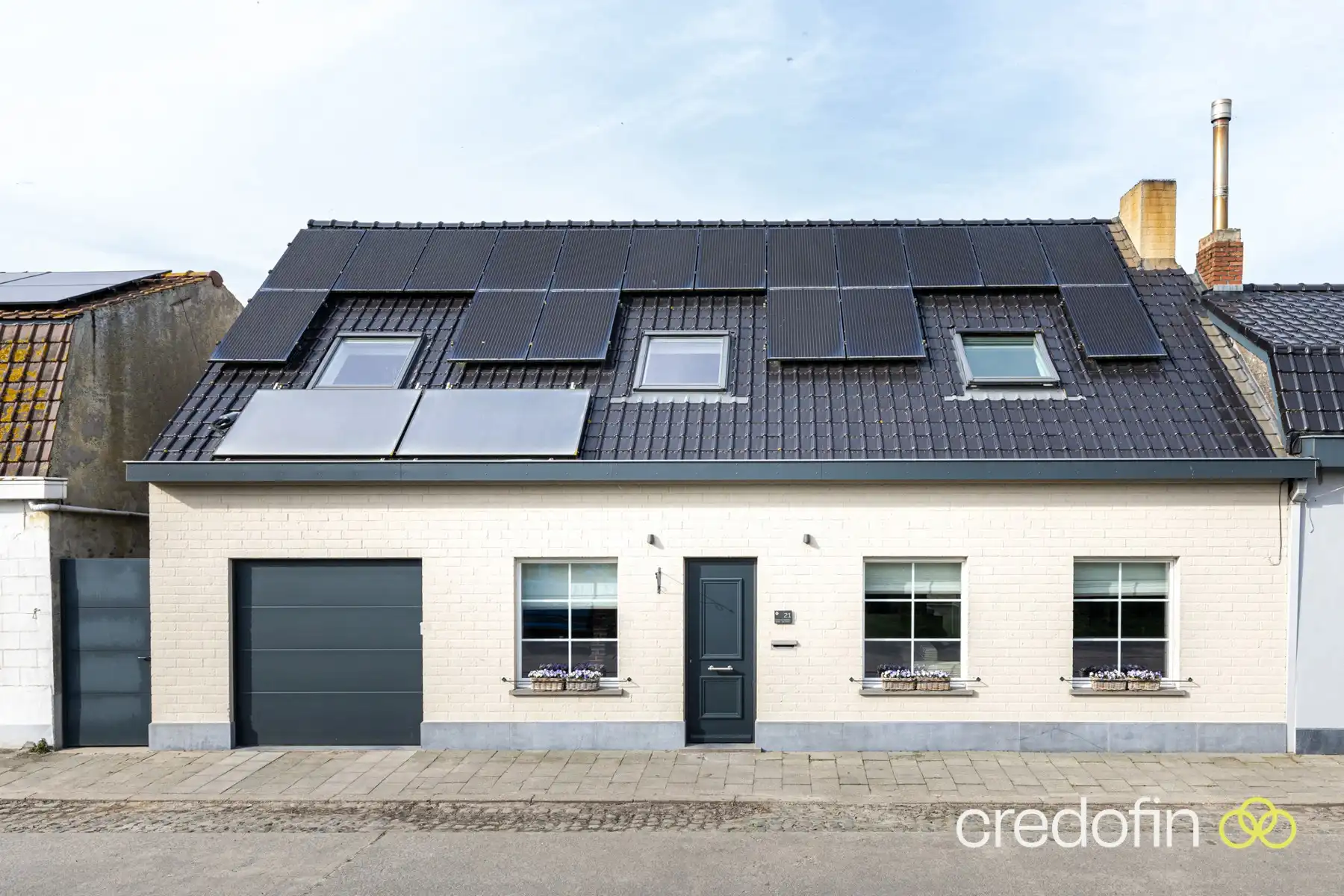 Huis te koop Blekkersdijk 21 - 9988 Sint-Laureins