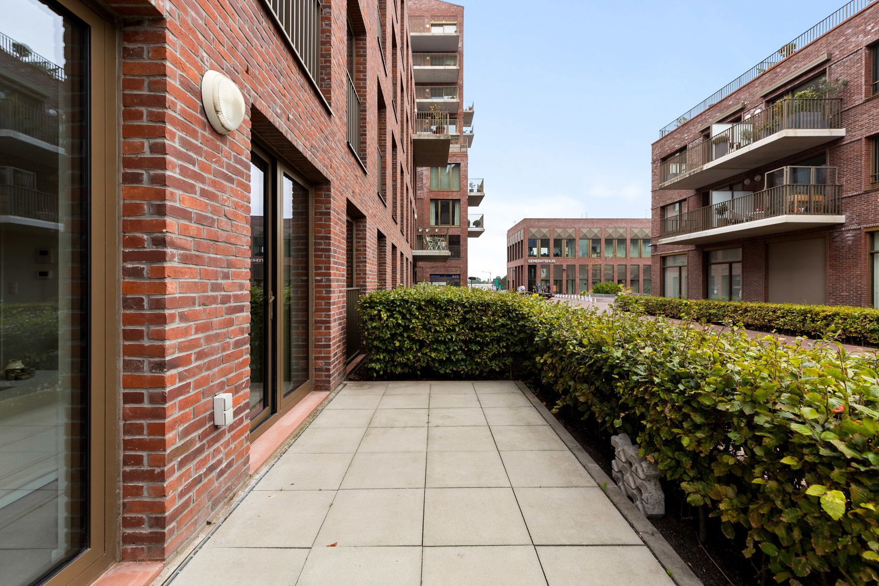 Gelijkvloers appartement met 2 slpks in centrum Wetteren! foto 15