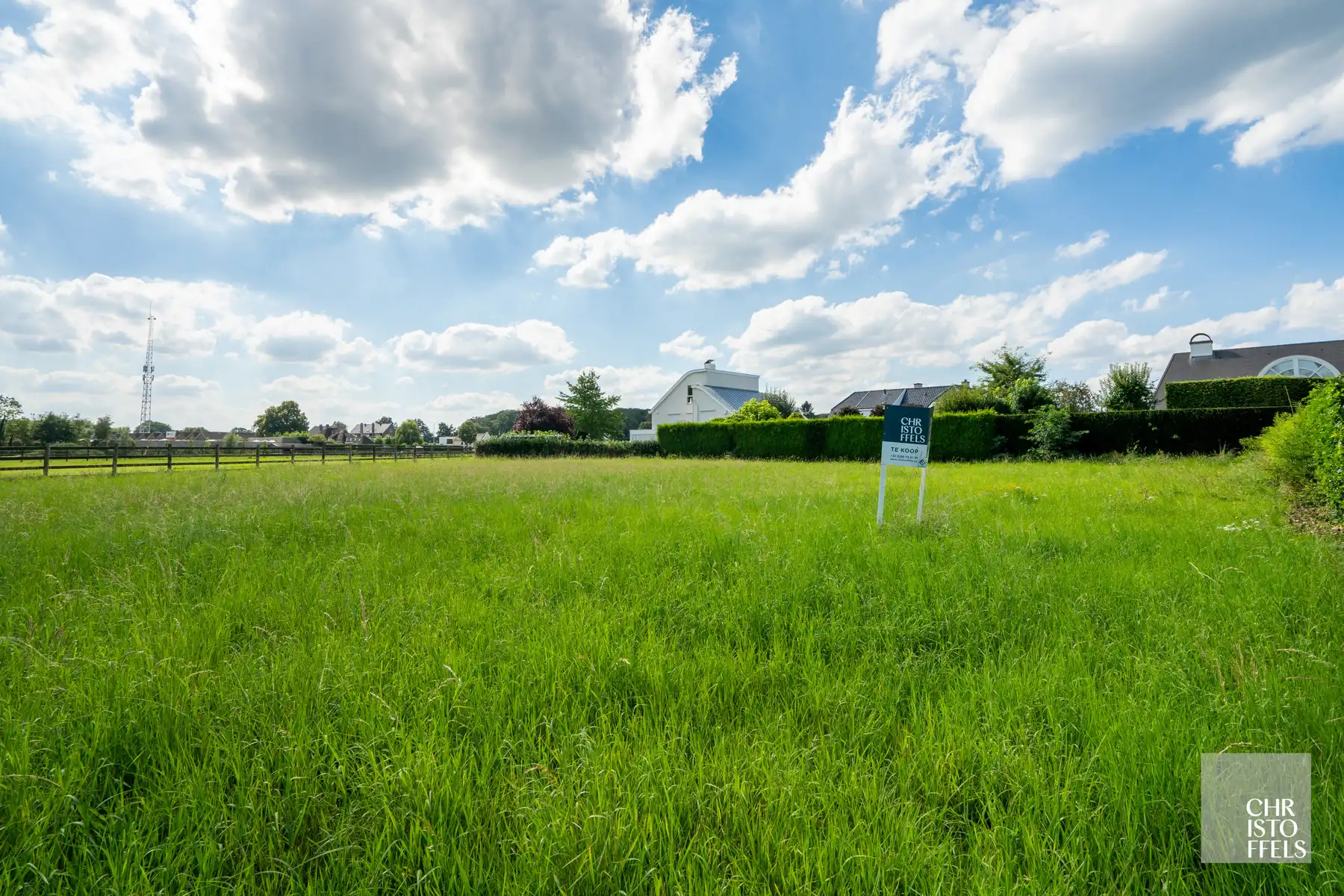 Villa bouwkavel van 1.645m² voor open bebouwing!  foto 6