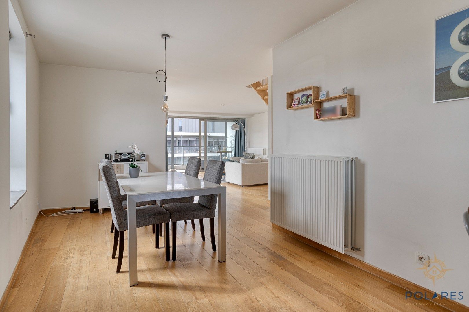 Exclusief duplexappartement met privacy en comfort in centrum Herent foto 9