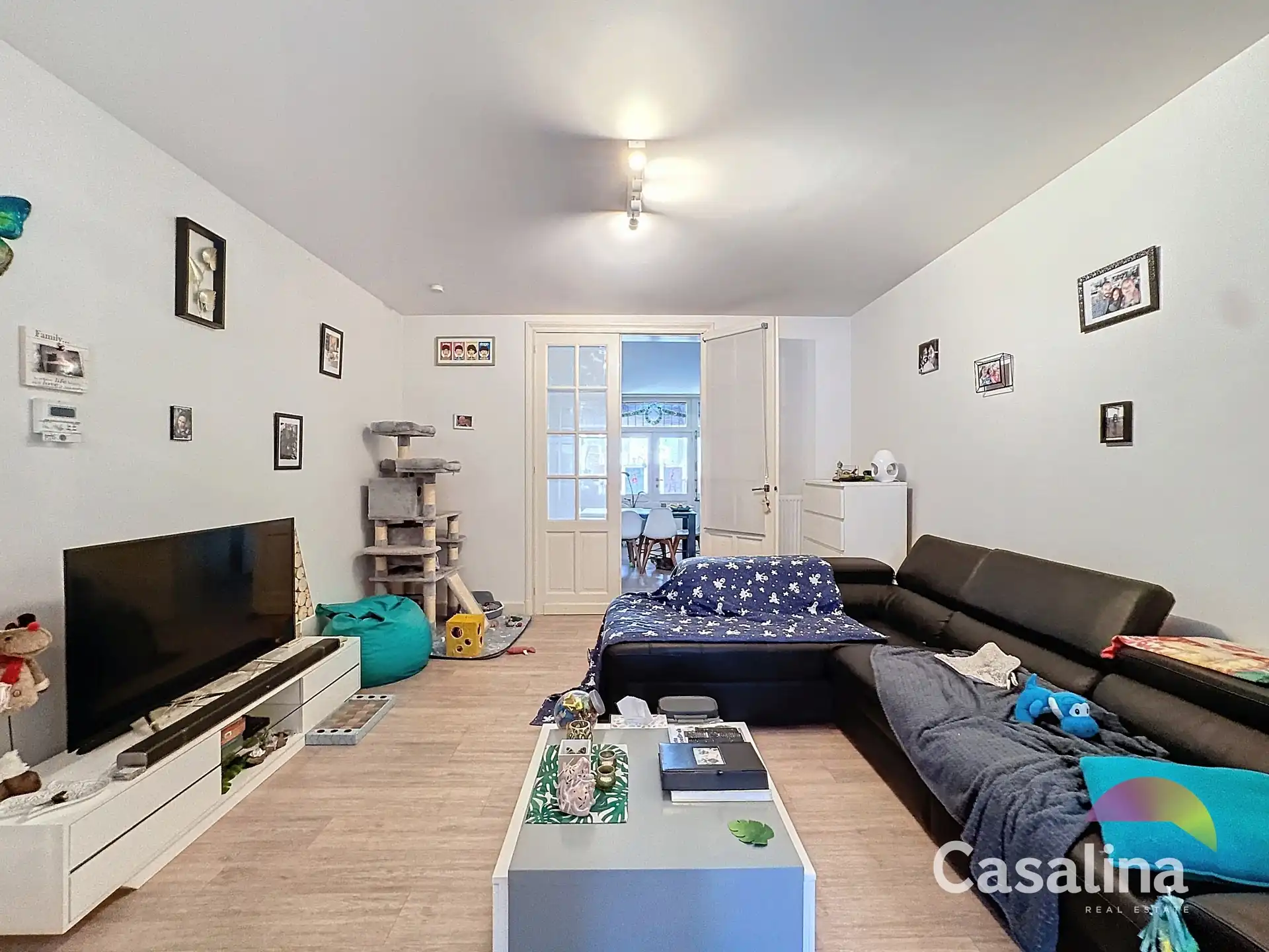 Luxe gelijkvloersappartement met stadstuin in Vilvoorde foto 5