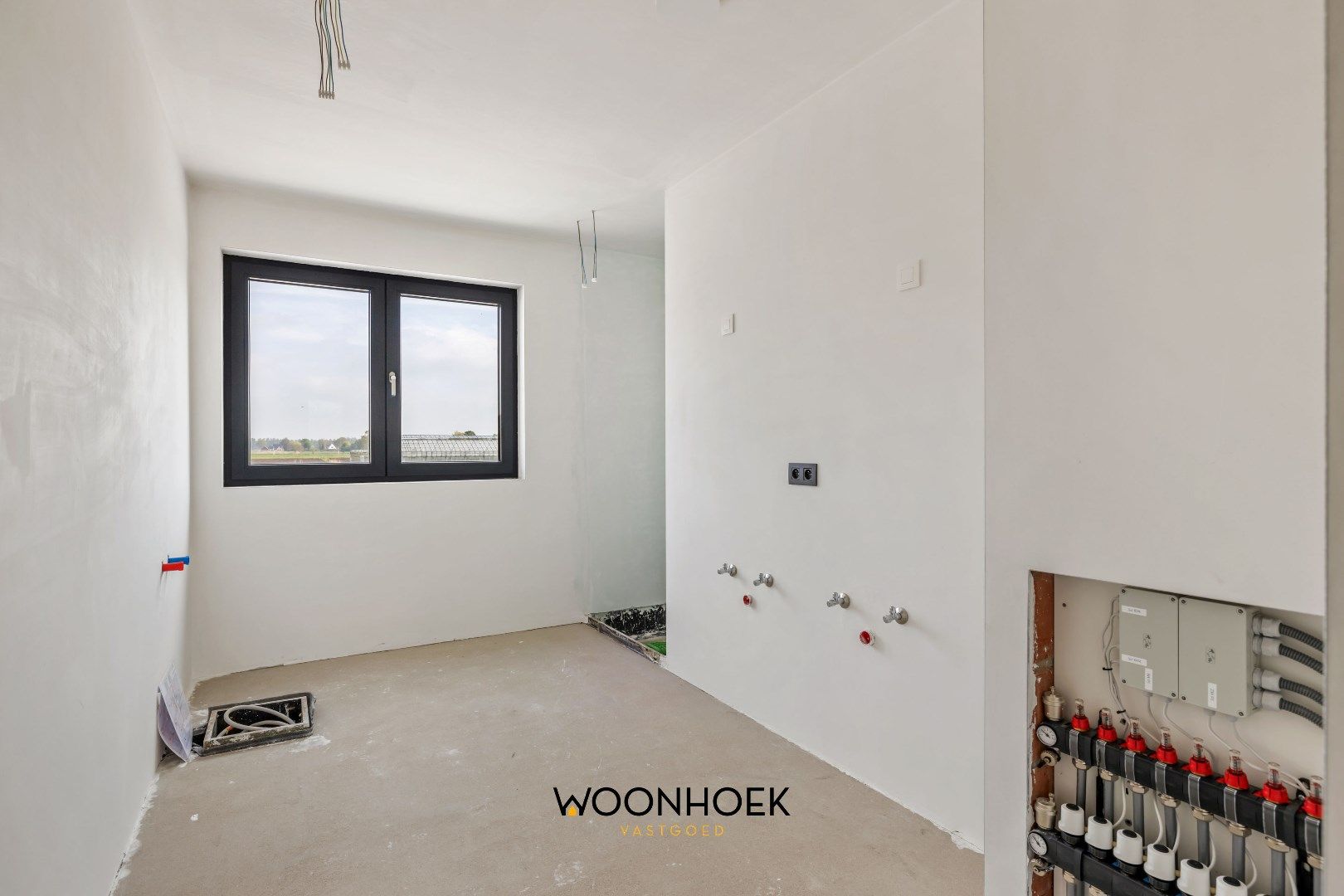 Energiezuinige, BEN nieuwbouwwoning te Moerbeke foto 19
