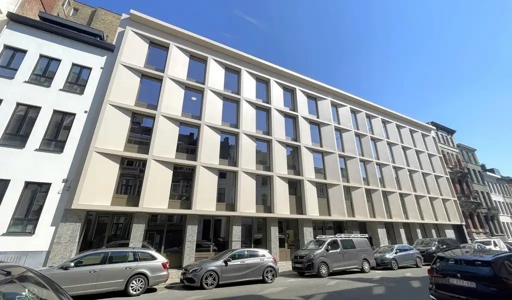 Full-service kantoren in Clockwise Antwerpen foto {{pictureIndex}}