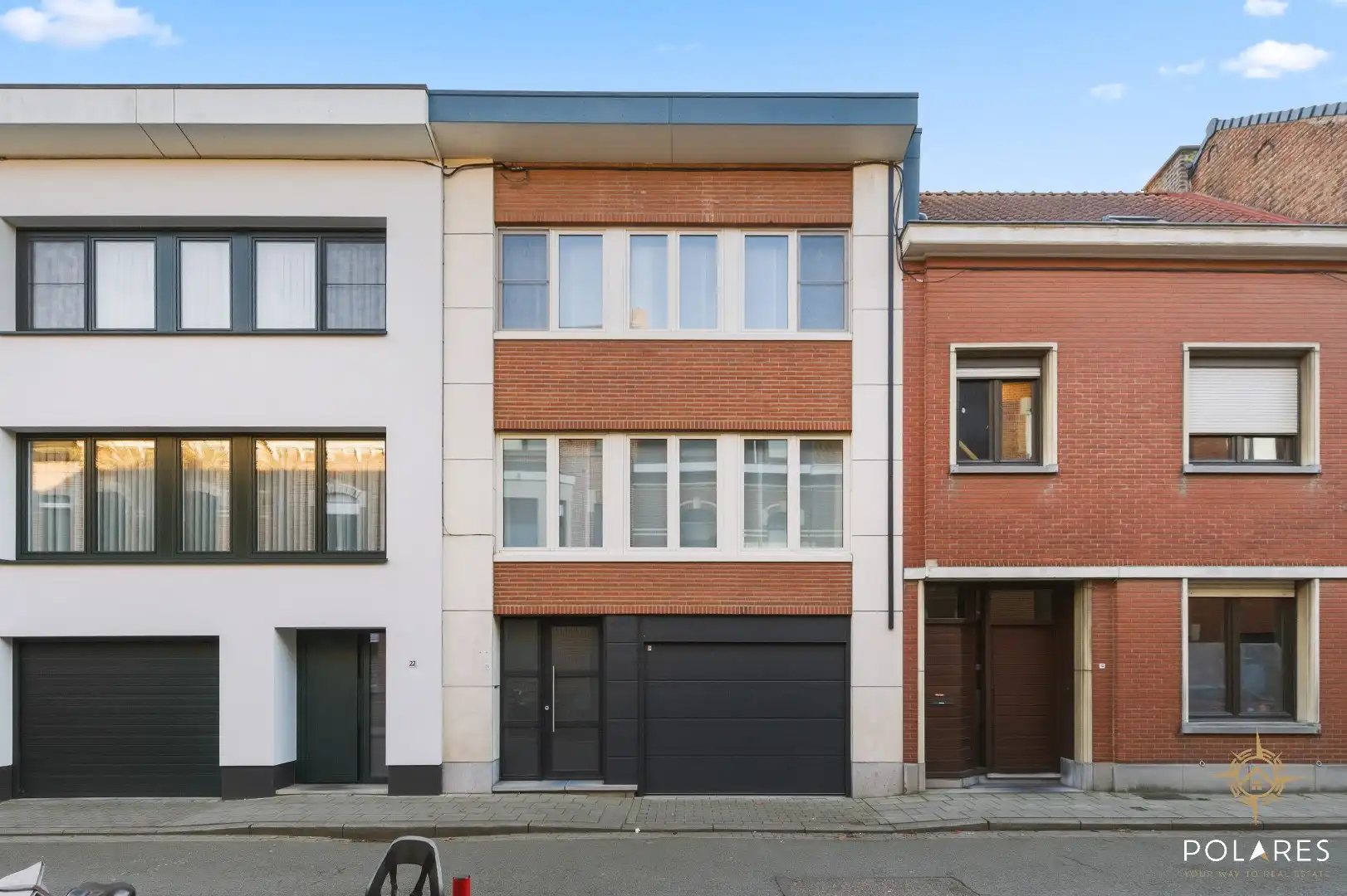 Woning op toplocatie nabij Leuven Station foto {{pictureIndex}}