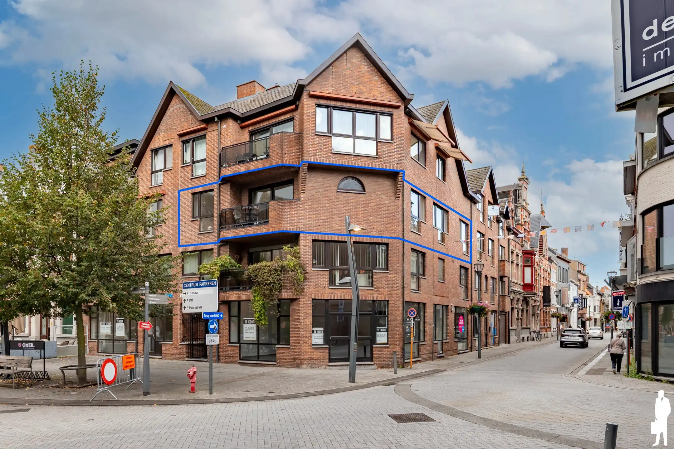Appartement te koop Grote Markt 20/6 - 2300 Turnhout