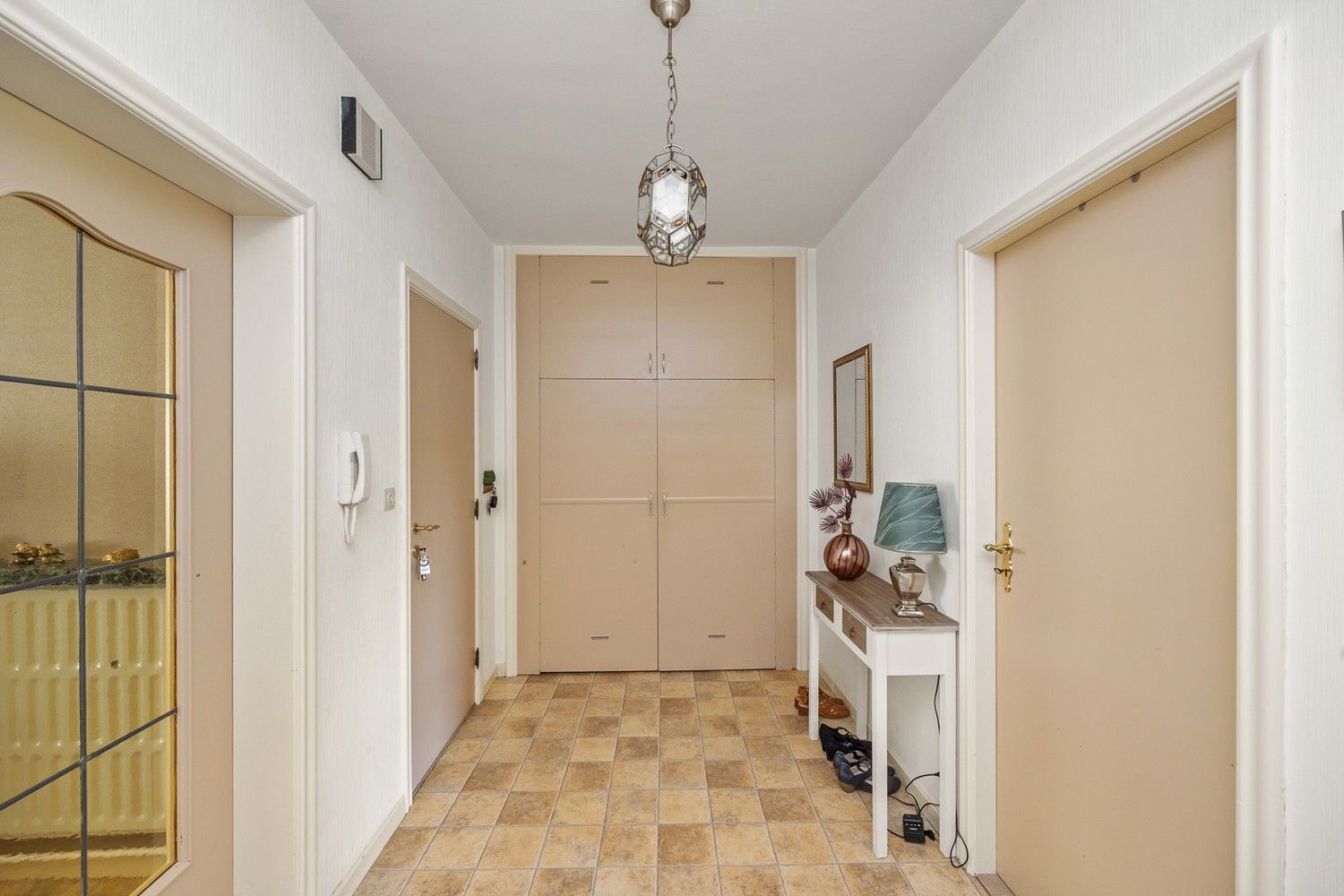 IN OPTIE Ruim en gezellig bel-étage appartement met tuin te Deurne foto 8