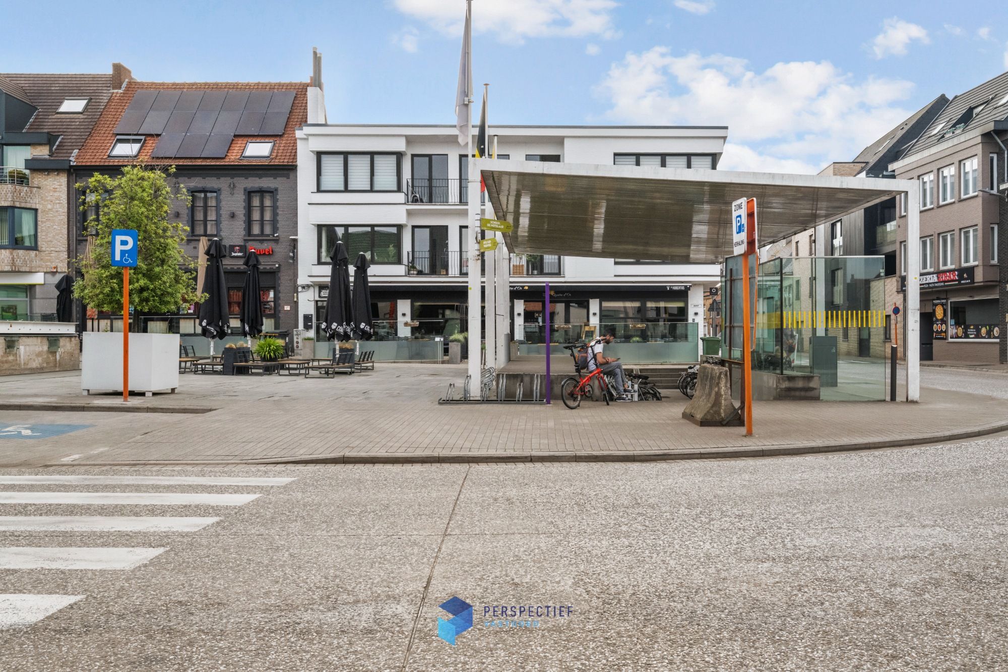 Handelsruimte (71m²) ideaal voor nachtwinkel of vrij beroep foto 10