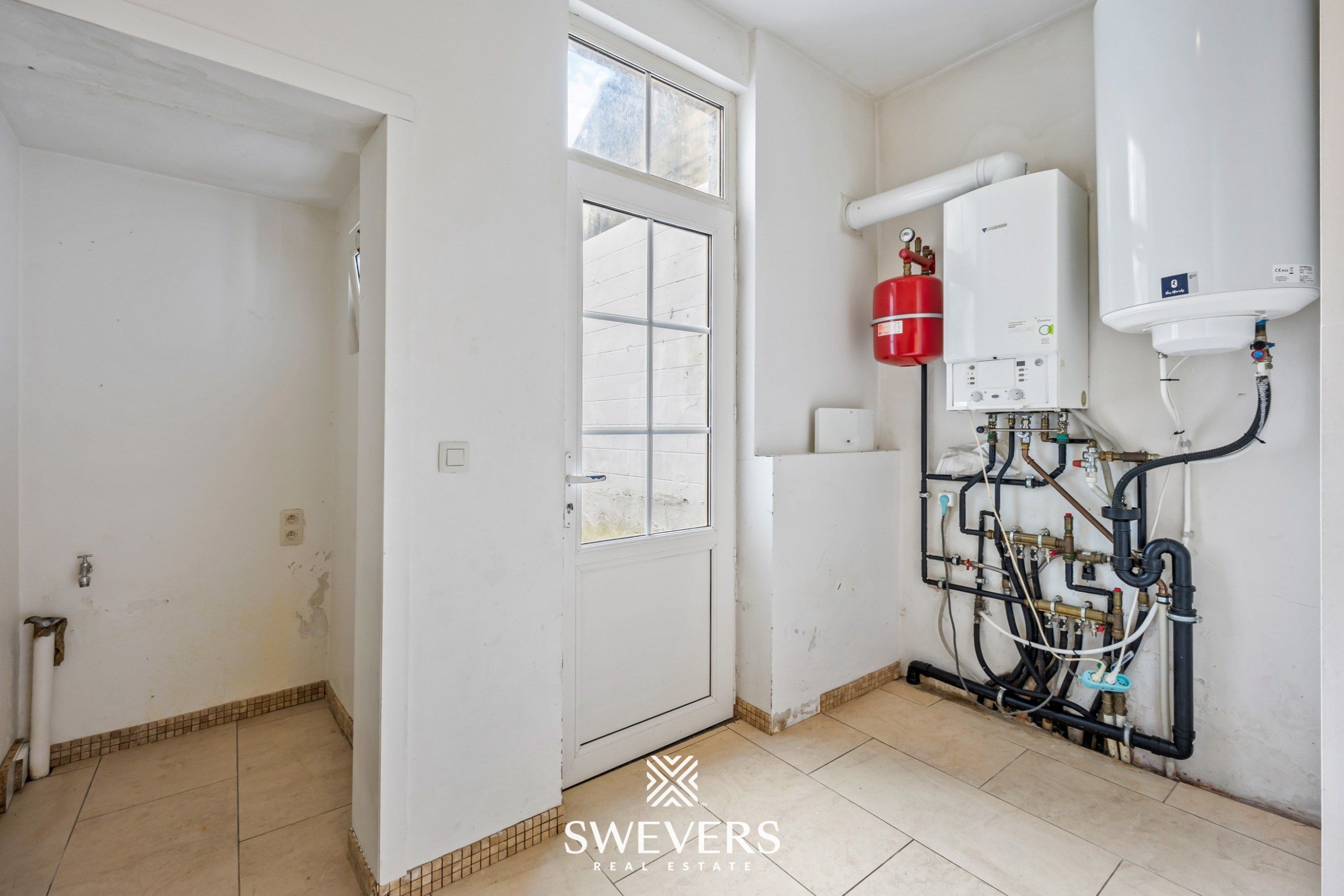 Karaktervolle Stadswoning met Renovatiepotentieel in Hartje Diest foto 26