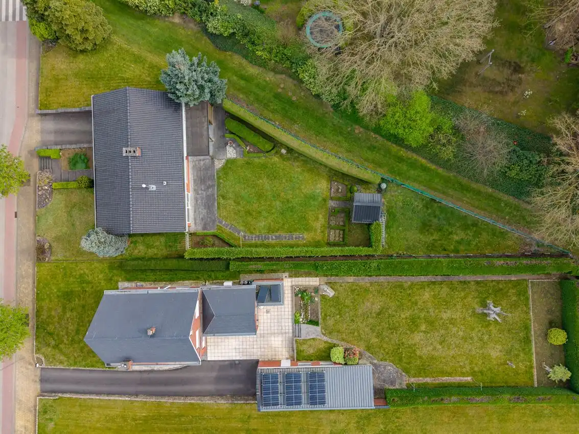Charmante gelijkvloerse woning met 3slk,  tuin en garage foto 43