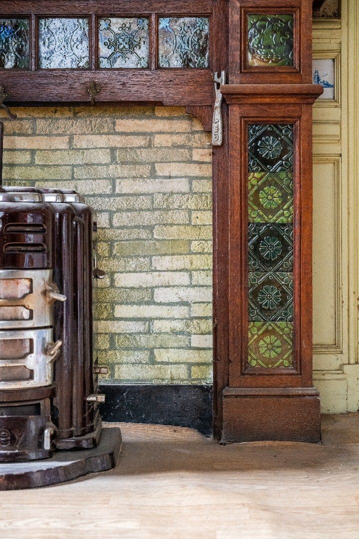 Unieke en idyllische hoekwoning nabij Minnewaterpark en historisch Brugge foto 8