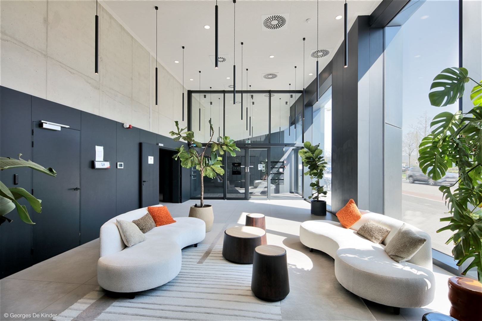 WHITE ANGLE: modulaire kantoren te huur vanaf 250m² foto 6