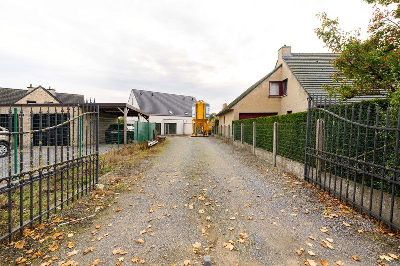 Energiezuinige nieuwbouwwoningen te Meulebeke. foto 28