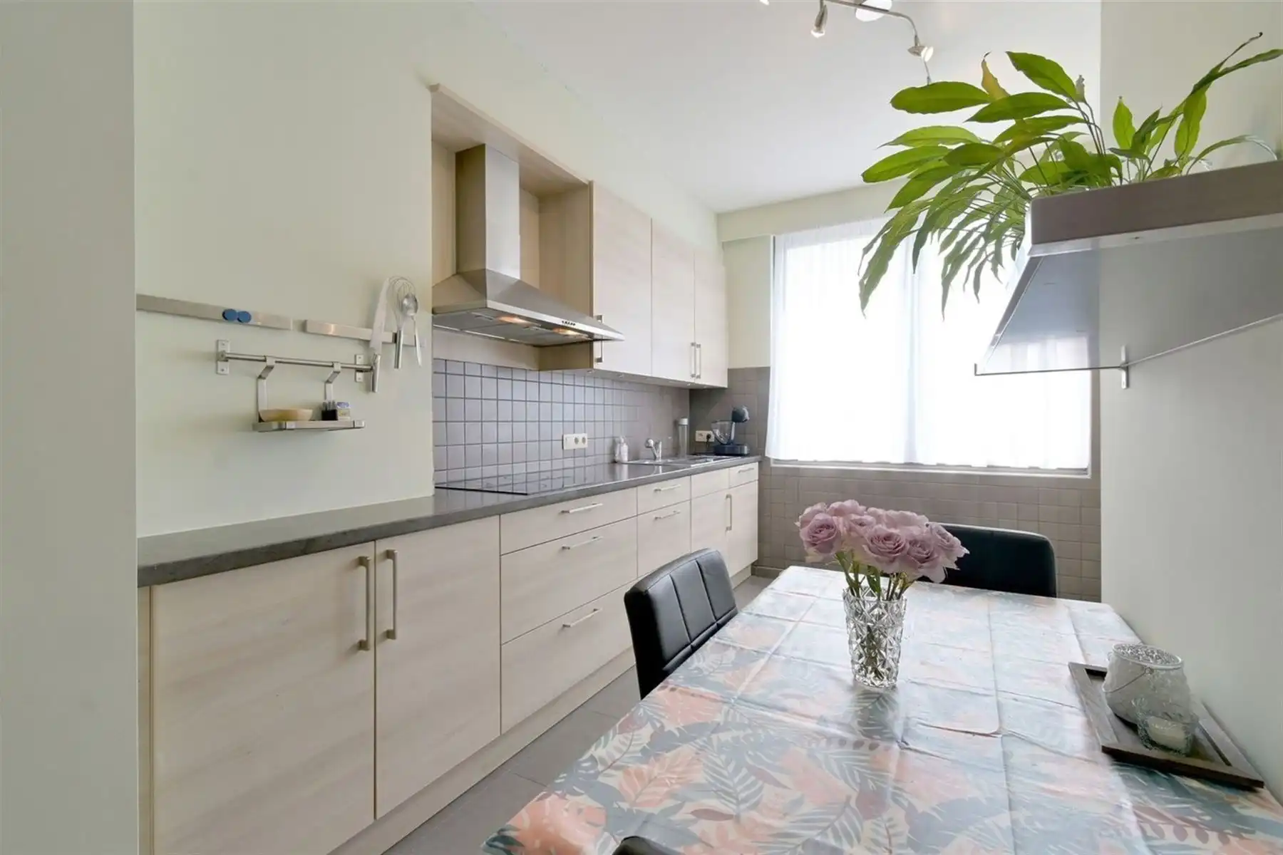 Gerenoveerde woning (2010) met 3slpk's en gezellige tuin! foto 5