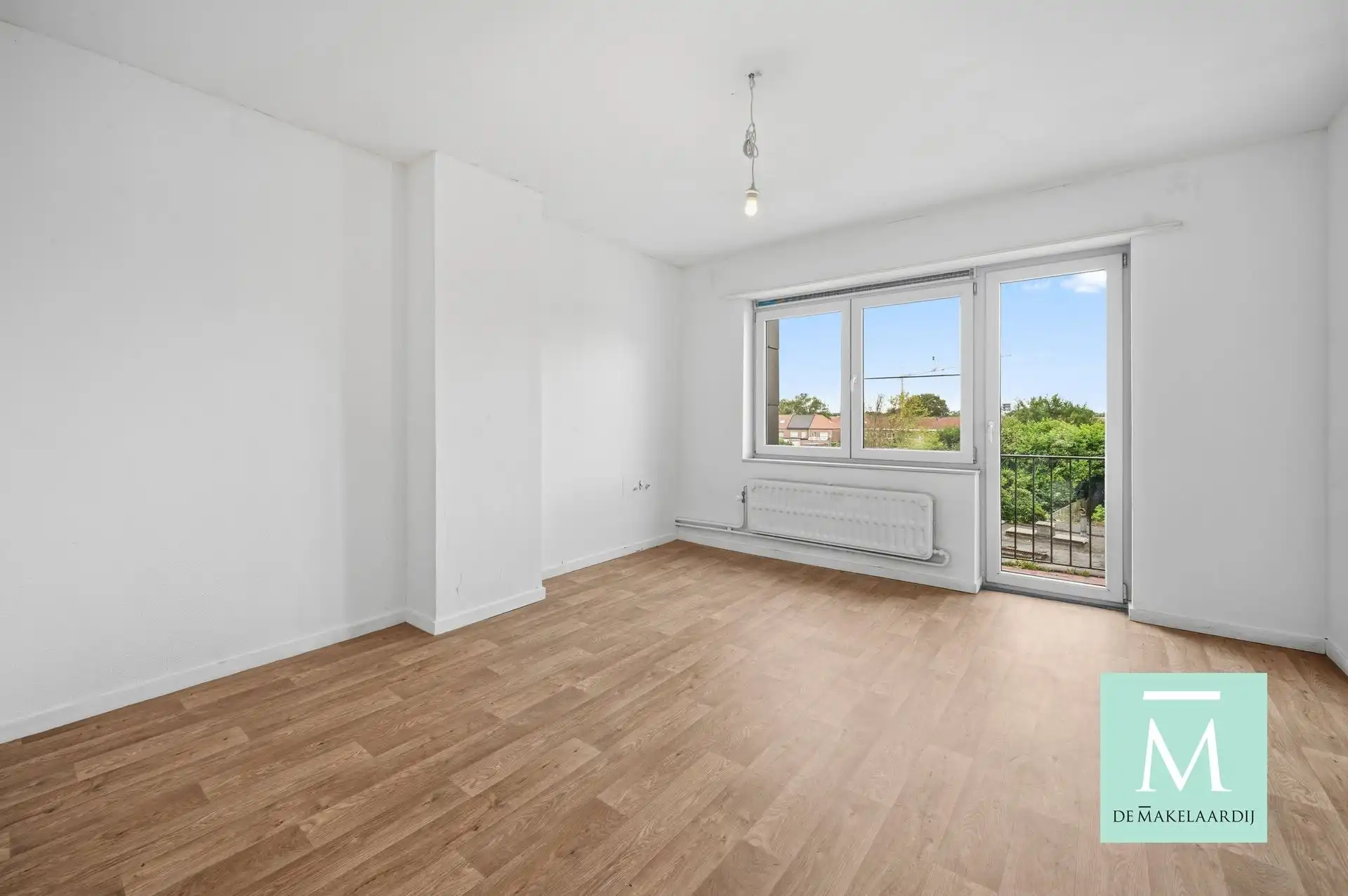 Op te frissen 2-slaapkamer appartement nabij Centrum Lier! foto 8