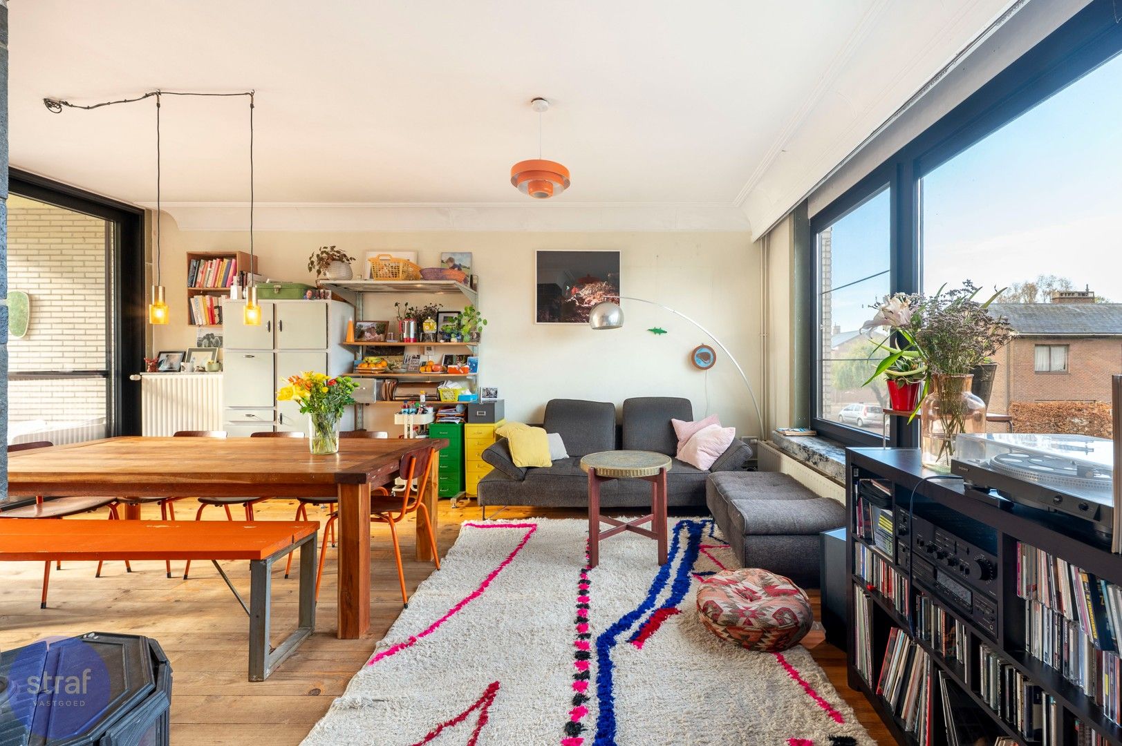 Huis te koop Pluvierstraat 13 - 2050 Antwerpen (2050)