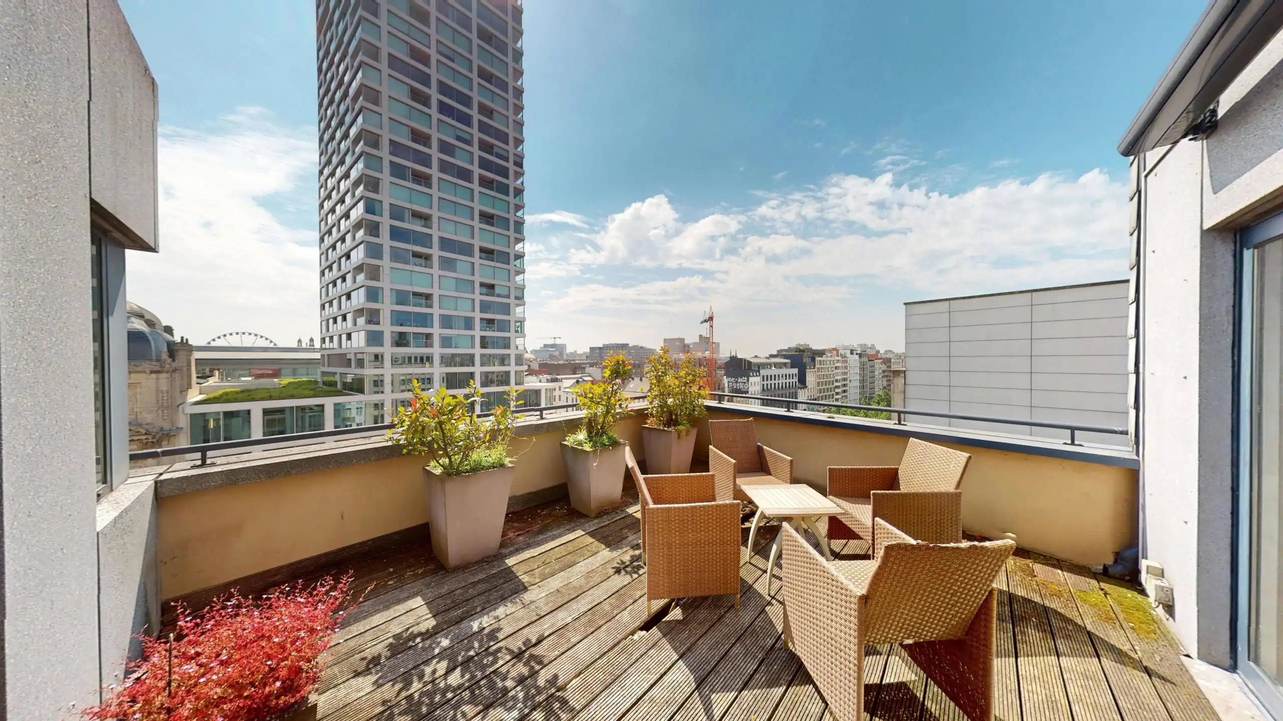 ANTWERPEN CENTRAAL - Gemeubeld appartement  foto 2