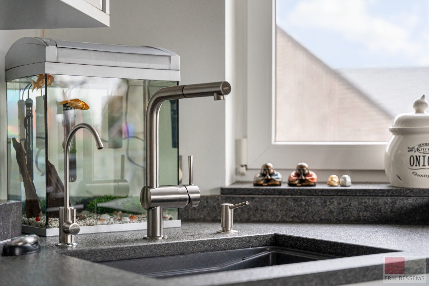 Appartement met 2 (optioneel 3) slpks en 2 terrassen met open zicht foto 15