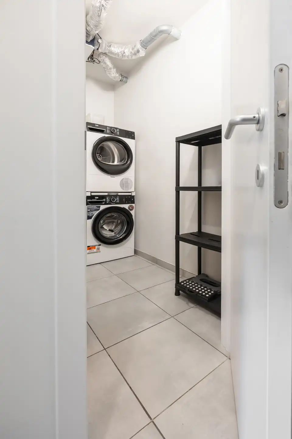 Energiezuining gelijkvloers appartement te Herenthout foto 10