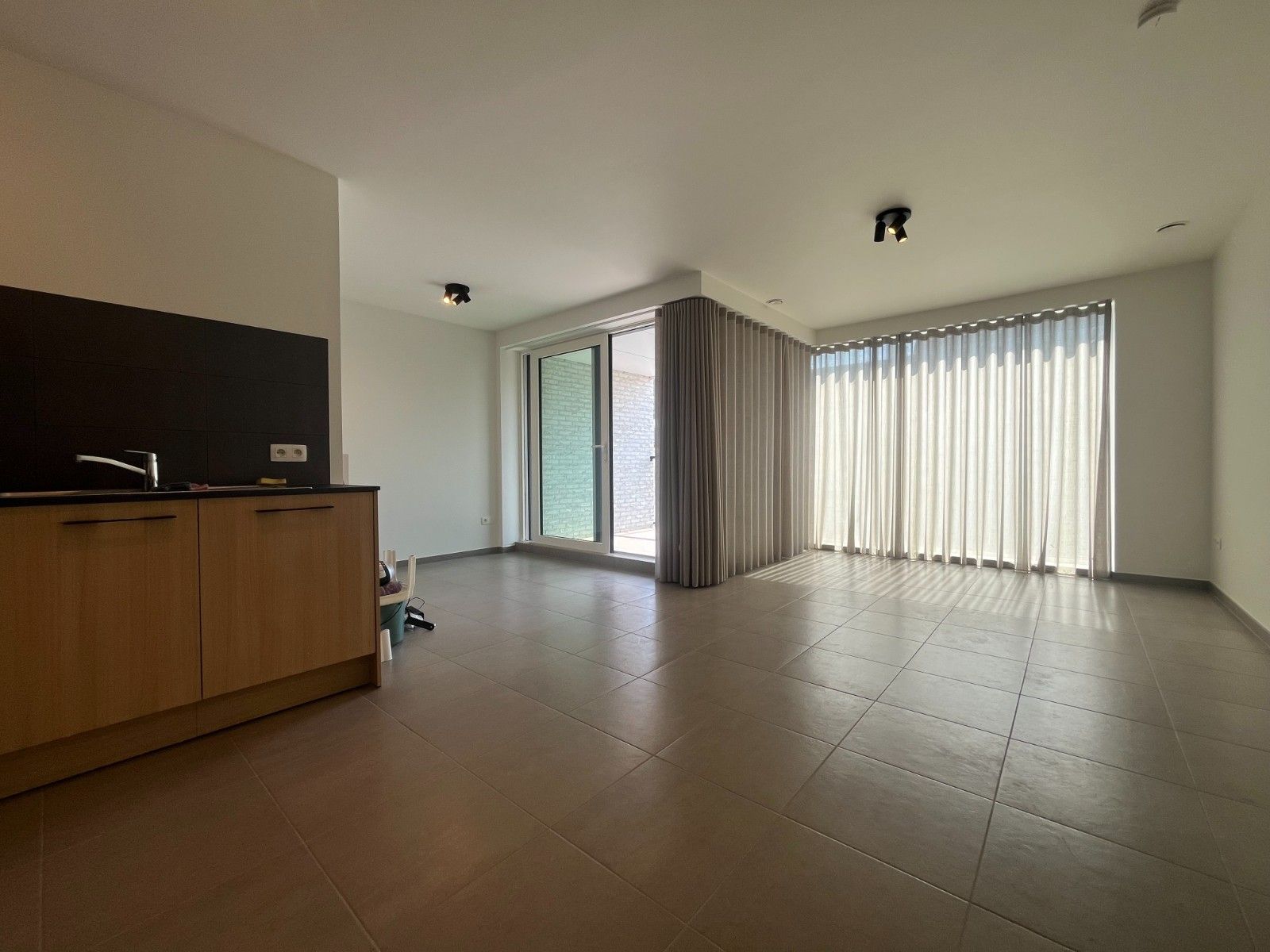 1-slaapkamerappartement in centrum Deinze foto 3