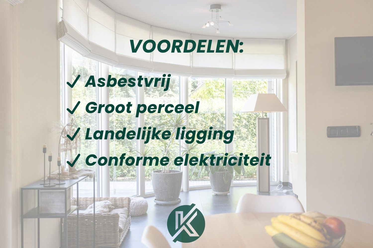 Tijdloze, elegante villa op ruim perceel foto 3