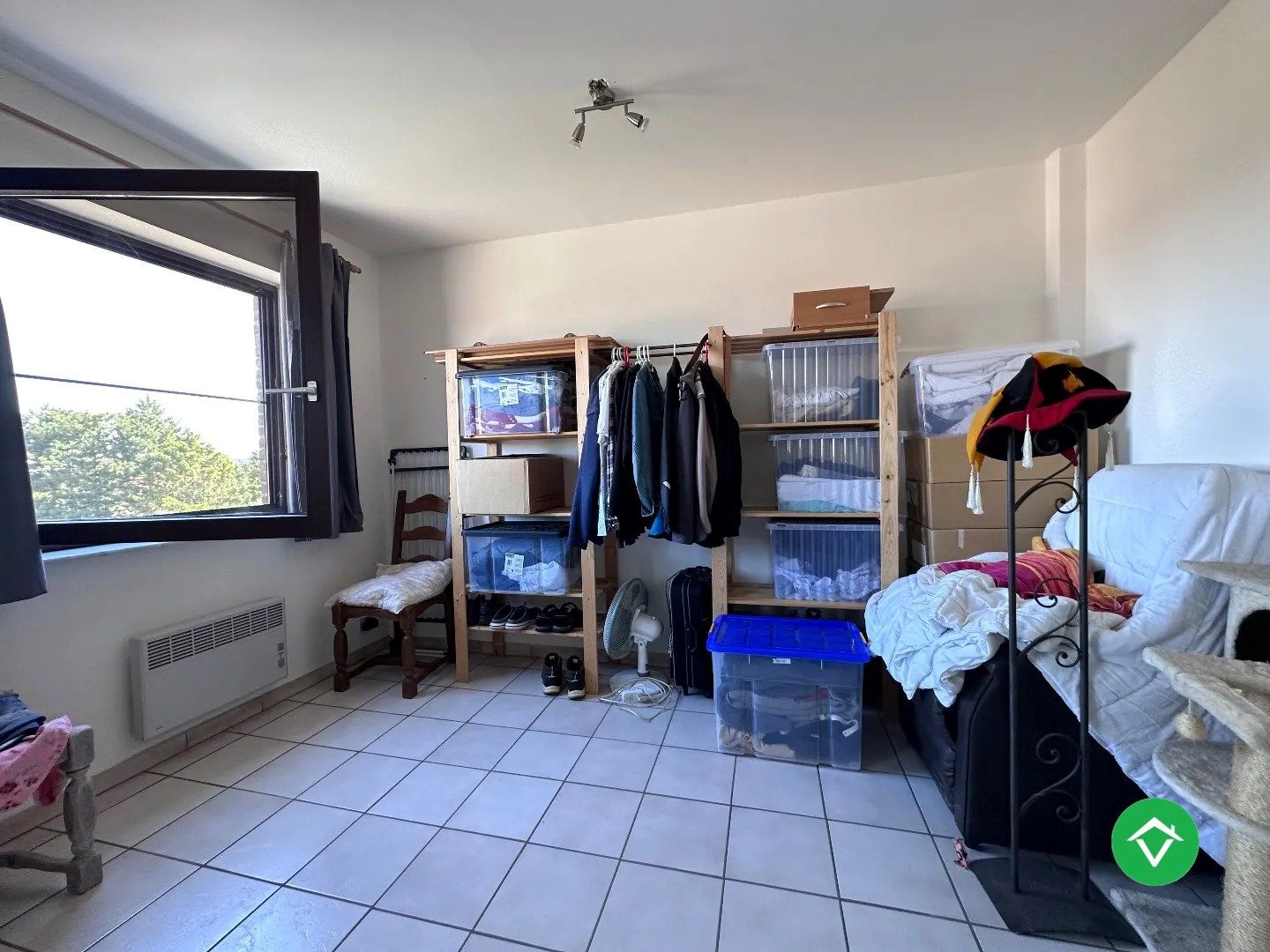Appartement met 3 slaapkamers en garage te Kortemark  foto 17