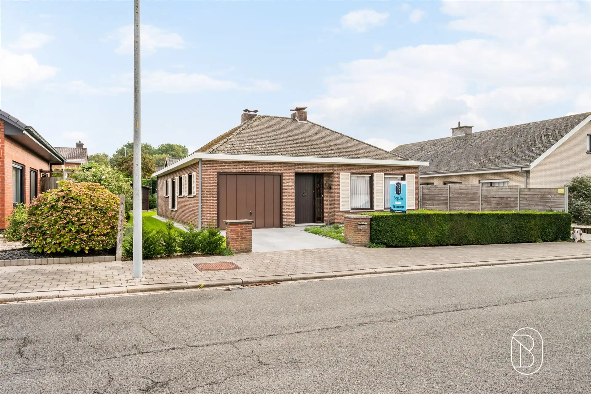 Bungalow te koop Zomerweg 8 - 8860 LENDELEDE