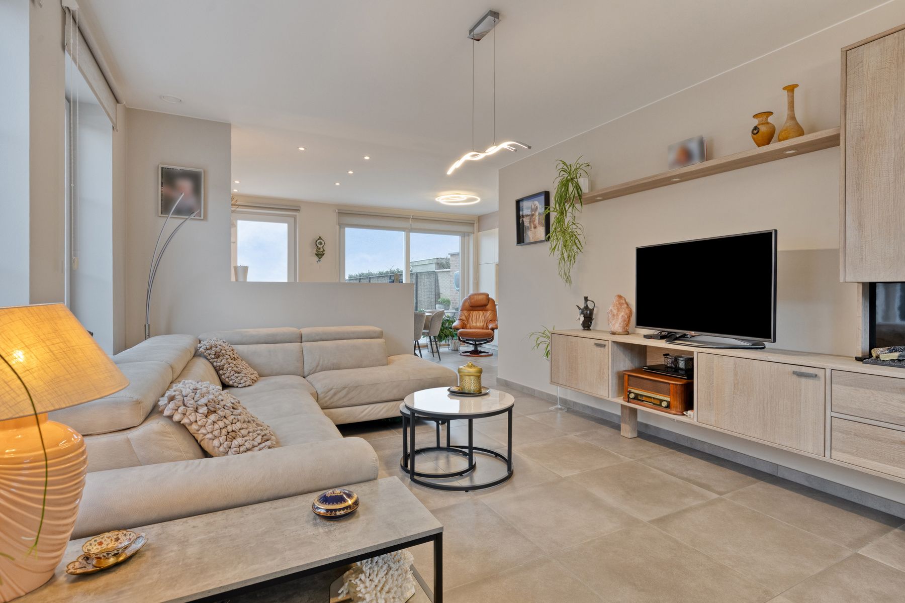 BEN woning met 3 slaapkamers, garage en prachtig zicht!  foto 6