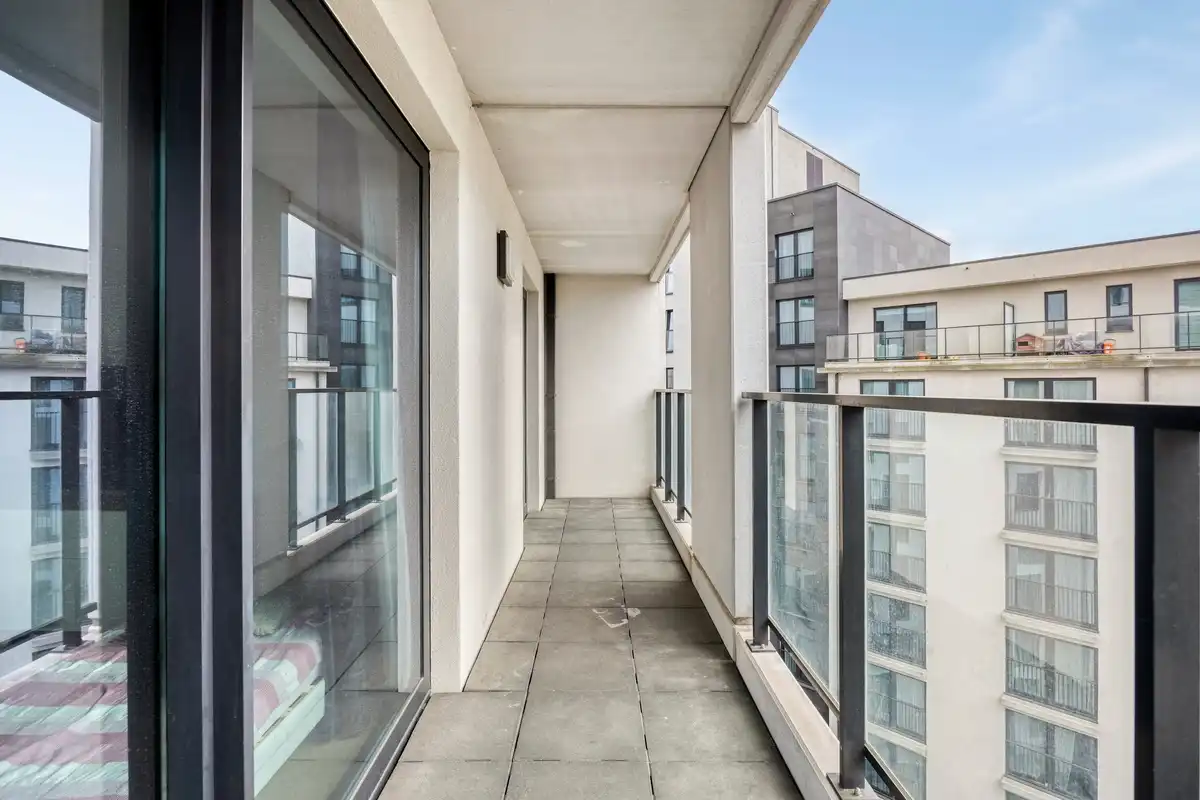 Europees kwartier: Top 2 slaapkamer appartement met ruim terras foto 3
