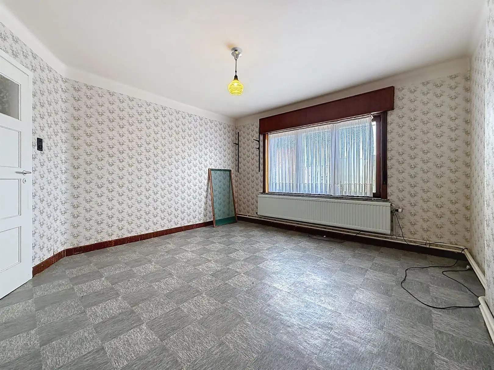 Te renoveren woning met 3 slpks en zolder, tuin, 12a 06ca foto 21