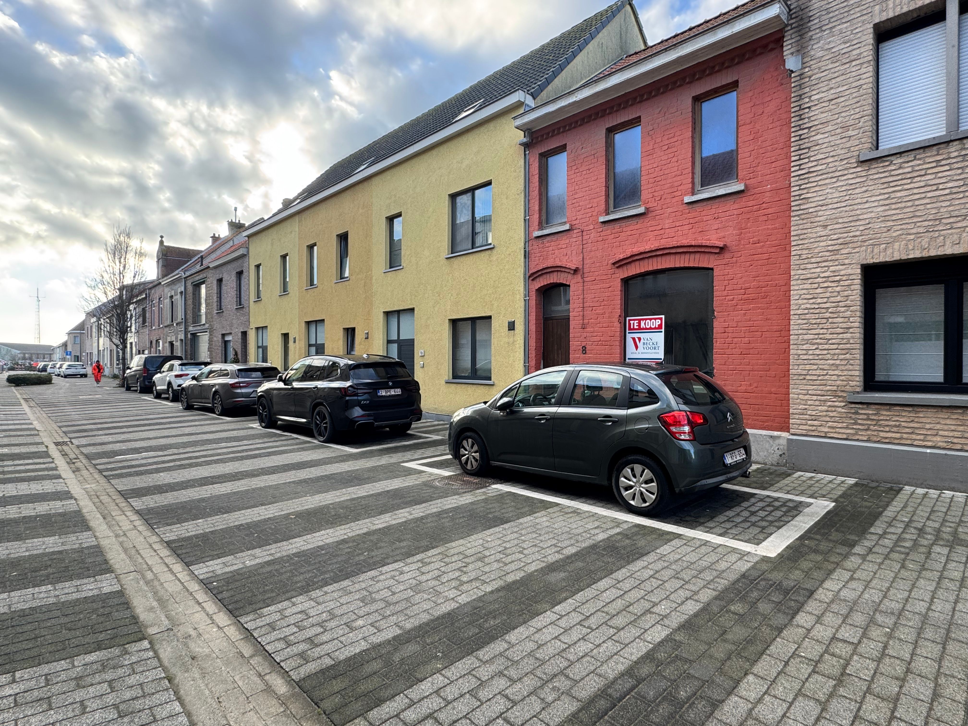 Te renoveren rijwoning Middelkerke foto 14