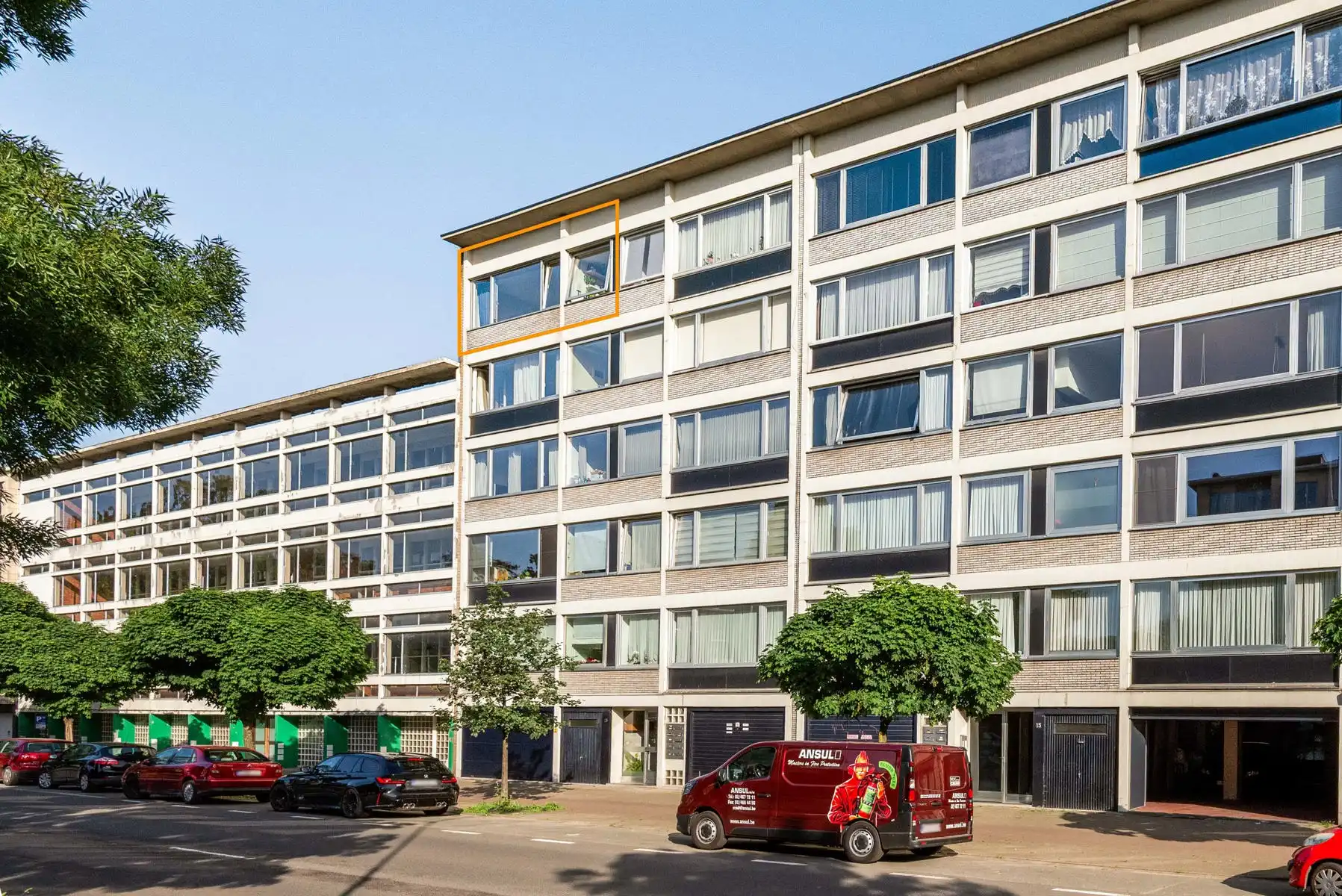 Een gerenoveerd appartement met uitzicht! foto 17