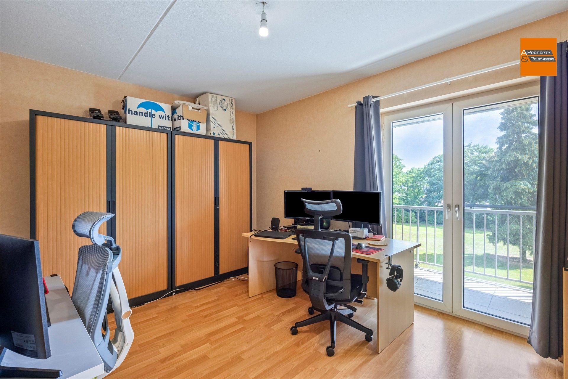  Duplexappartement met twee terrassen in het centrum Kortenberg foto 12