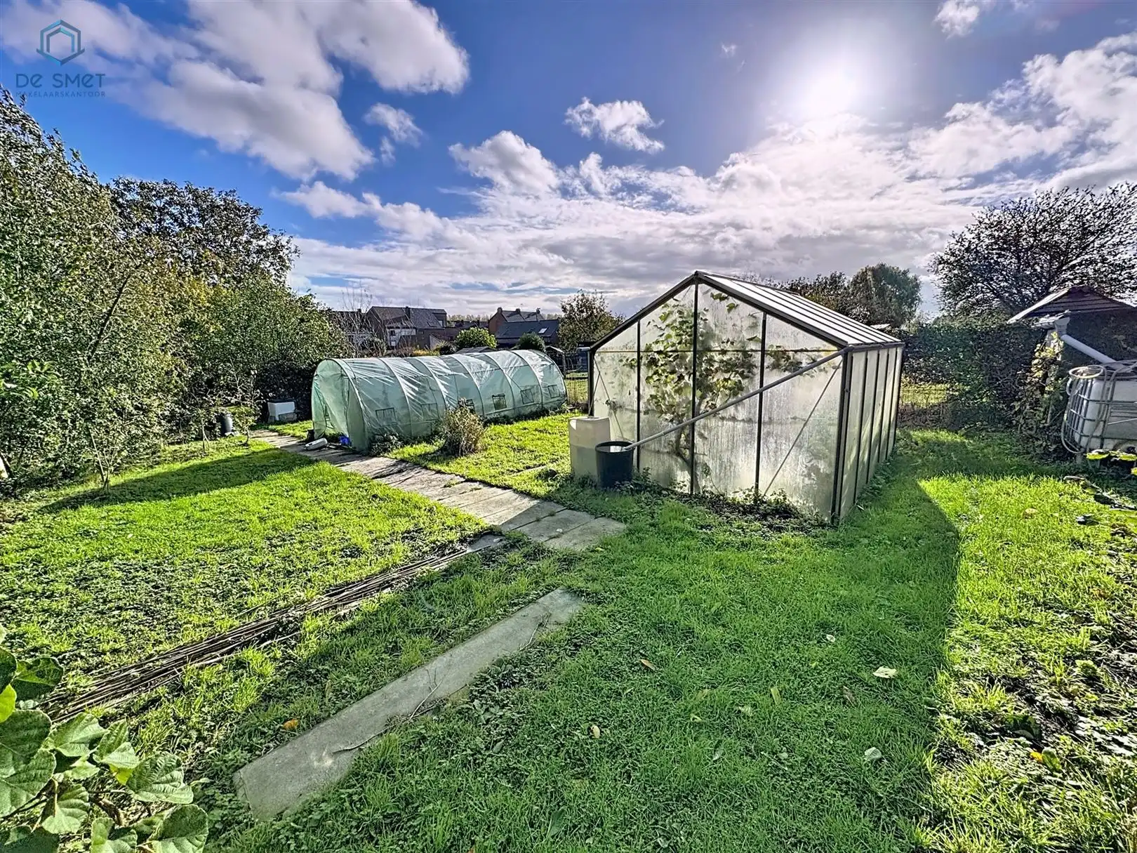 Charmante, energiezuinige woning met grote tuin nabij centrum Geraardsbergen foto 11