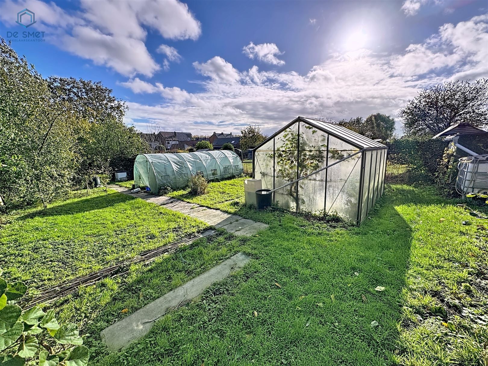 Charmante, energiezuinige woning met grote tuin nabij centrum Geraardsbergen foto 11