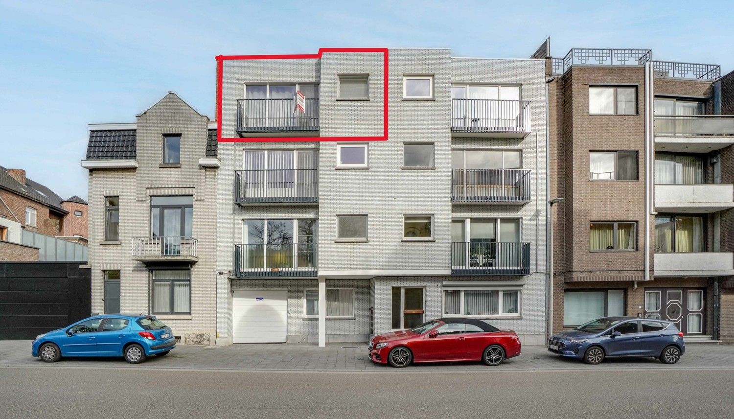 Appartement te koop Toekomststraat 9/302 - 3800 Sint-Truiden